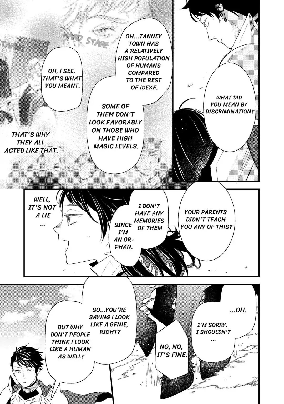 Tenisaki wa Kusushi ga Sukunai Sekaideshita Chapter 2 11